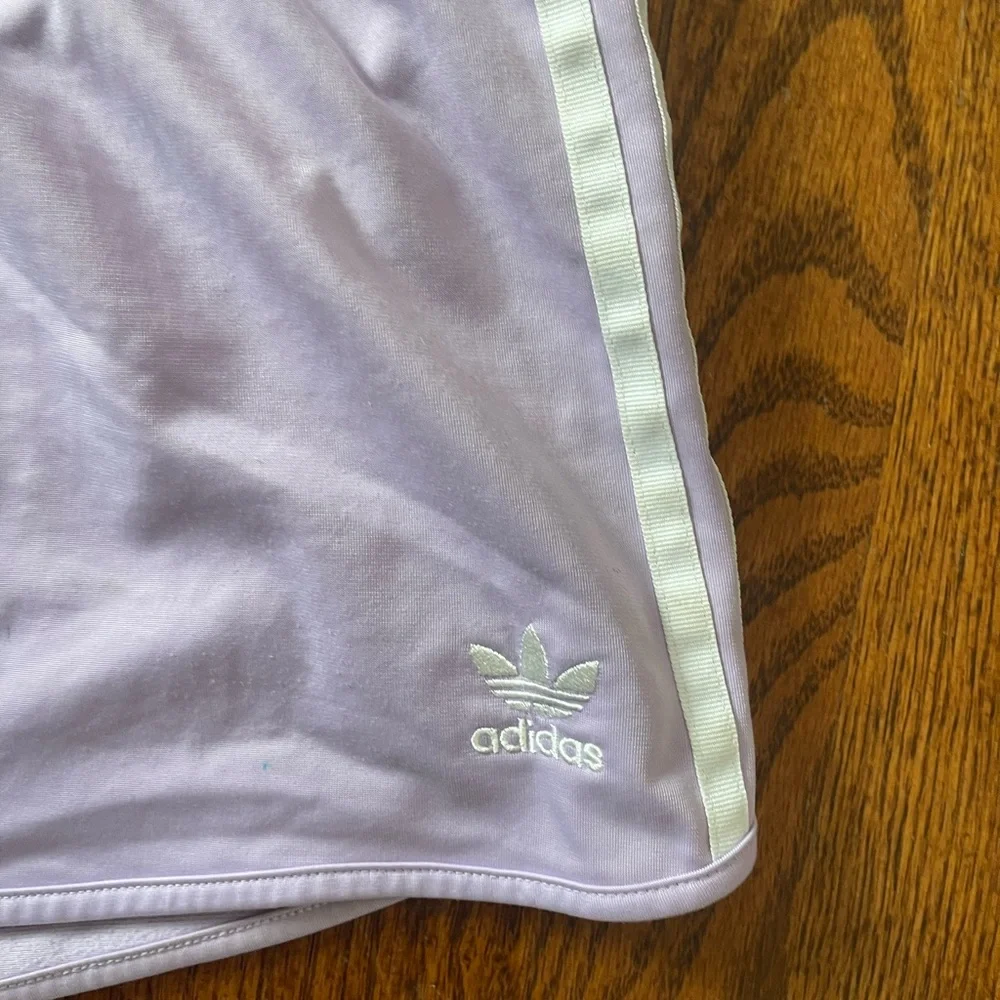 Adidas Women's Lilac Set - Picture 6 of 7